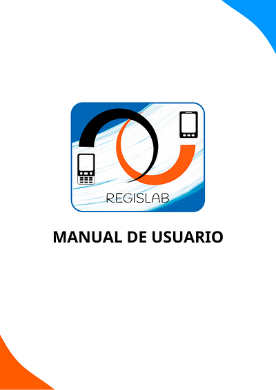 Manual de usuario para la empresa Regislab
