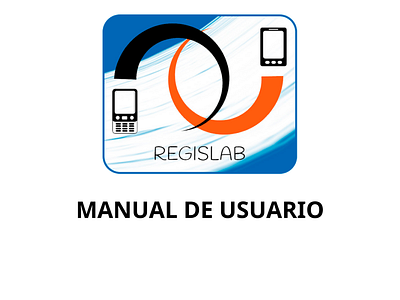 Manual de usuario para la empresa Regislab