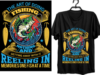 Cool Fishing T Shirt Designs designs, themes, templates and