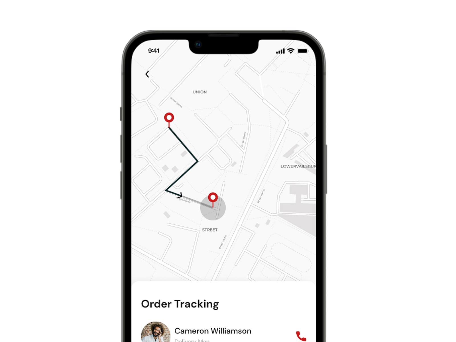 Location Tracker by Mohamed Yasser on Dribbble