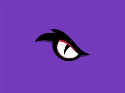 Toronto Raptors (Alt - Old Skool) black design dinosaur eye eyebrow logo old school old skool purple raptors red throwback toronto toronto raptors