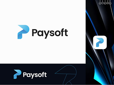 Payment, Pay, P Modern Logo, Money Pay, Soft Pay, P Tech Logo p icon p letter logo p logo p modern logo p software logo p tech logo p technology logo pay logo paybill logo payment logo