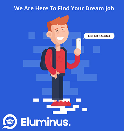 Eluminus Design animation branding graphic design ui