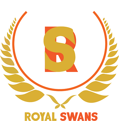 Royal Swan branding design graphic design logo