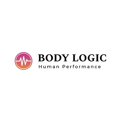 Minimalist Logo | Body Logic Logo branding creative creative logo dribble fiverr graphic design logo logos minimalist minimalist logo vector