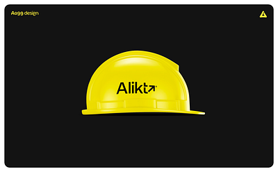 Alikt | Brand Concept | Aa99 branding graphic design logo