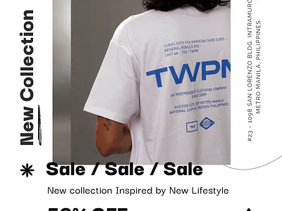 Clothing Collection Sale art branding clean design flat graphic design illustration vector