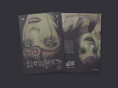 Enchantress Comic Book adobe illustrator adobe indesign adobe photoshop case study character design comic book dc comics design enchantress graphic design illustration layout sketches suicide squad type typography vector vector assets warner bros
