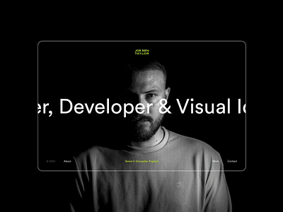JBT – Coming Soon brand branding designer figma freelance identity logo photoshop portfolio website