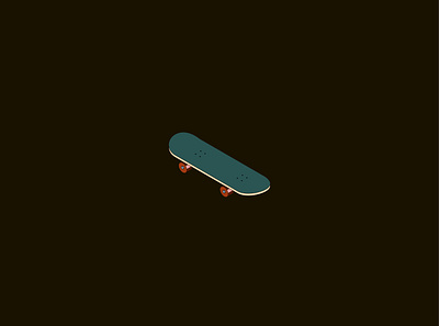 ISO SKATEBOARD skateboard