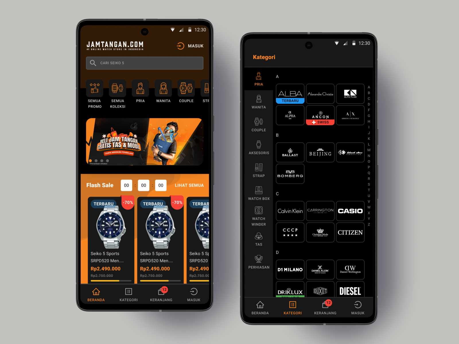 Example of Logo Design