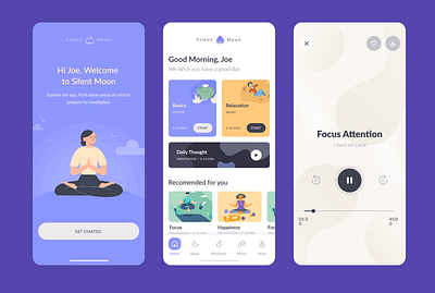Meditation App