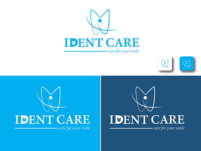 LOGO DESIGN, LOGOFOLIO, DENTAL LOGO clinic dent care logo dental clinic dental icon logo dental logo logo logo design logo designs logofolio logos modern logo teth teth care teth logo