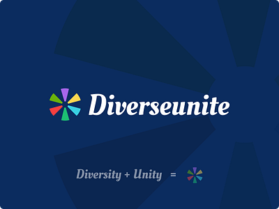 Diverseunite diversity multi cultural logo union union logo unite unity unity logo