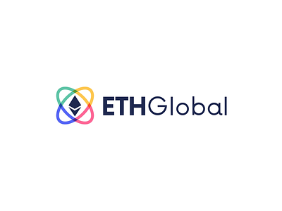 ETHGlobal – Logo Animation 2d alexgoo animated logo branding logo animation logotype