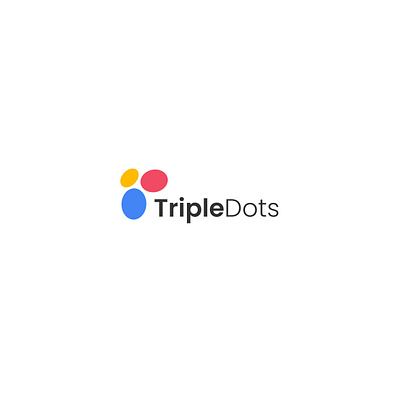 Triple Dots Brand Logo animation app app logo branding creative design graphic design illustration logo minimal modern software ui ux vector