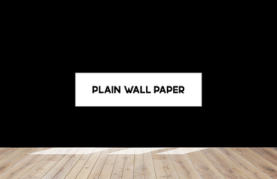 Plain wall paper lining wallpaper