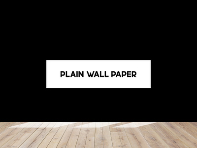 Plain wall paper lining wallpaper