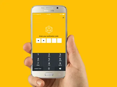 Signup branding graphic design logo ui