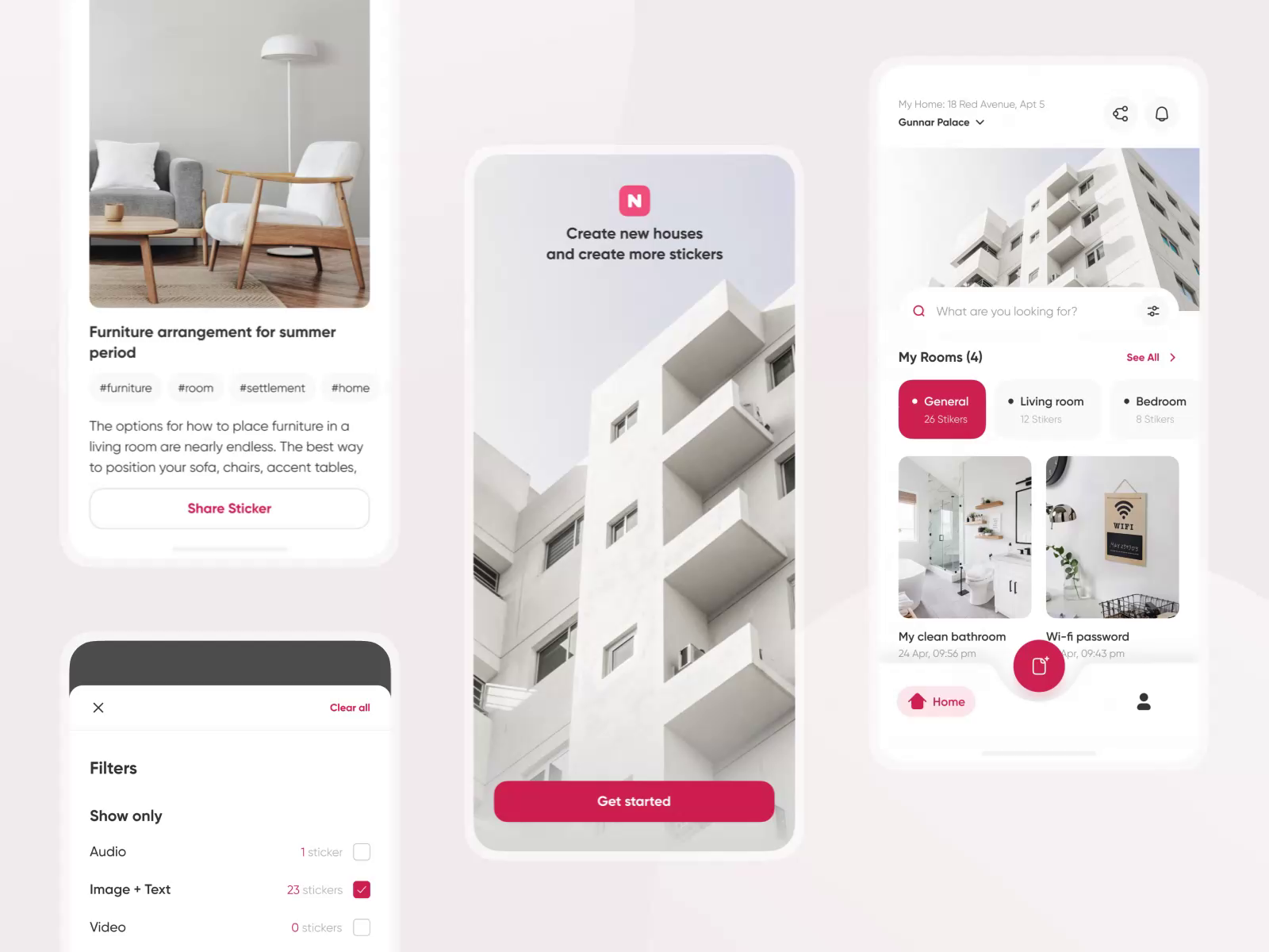 Neat App Your Digital Smart Home Map By Denis Budnik For Cre8 Team рџ єрџ Neat App Your Digital Smart Home Map By Denis Budnik For Cre8 Team рџ єрџ
