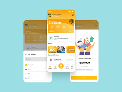 Maybank Apps Revamp