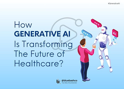 The Future of Generative AIn Healthcare aiinhealthcare futureofhealthcare generativeai healthcareinnovation healthtech innovations