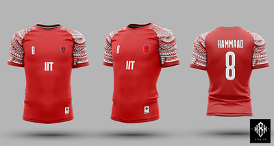 Soccer Jersey 2023 Concept 2