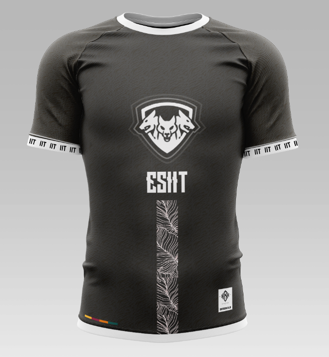 Esports Jersey Dark Mode 2023