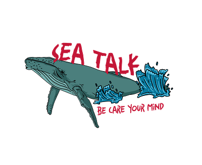 Graphic Tee Sea Talk fishing shirt fishing shirt design tee shirt print
