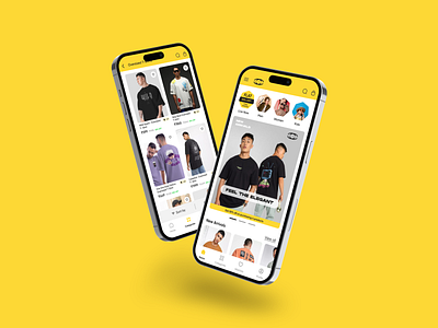 Infinity- Fashion E-commerce app. 2d app appdesign branding clean clothes costume design designstudio dress ecommerce fashion figma flat graphic design minimal uidesign uiux uxdesign web