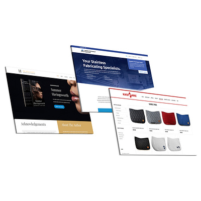 Website Design ecommerce graphic design shopify web development website design woocommerce wordpress