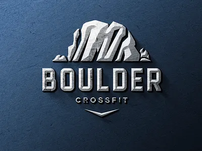 Crossfit Gym Logo Design crossfit graphic design gym gymnasium illustration logo logo design sports