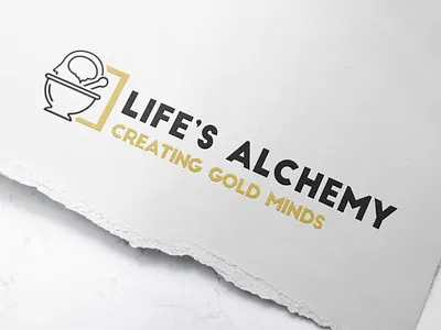 Self-Help Logo Design branding graphic design life coach logo logo design motivational speaker self help