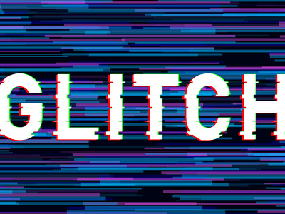 Glitch effect art background computer hacking design digital display effect error glitch graphic design illustration internet text virus
