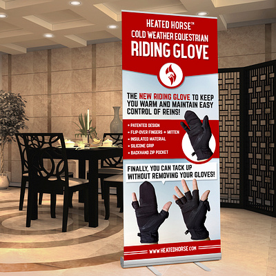Product Trade Show Banner Design advertisement banner banner design branding conference graphic design logo design print print design product product display sell sheet trade show