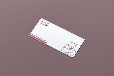 Envelope Design adobe illustrator branding design envelope design graphic designer