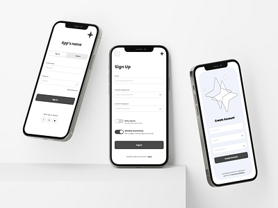 Sign Up Pages Design app design app page design figma designs loging page designs sigh in page design sign in pages design sign up page design sign up pages ui ui design uiux design ux design website app design