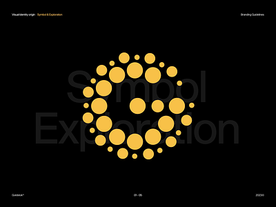 Goldstok - Visual Identity origin branding finance interaction logo logo animation minimalistic progress slider symbol vectors visual identity web design