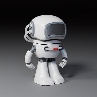 robot. 3d 3d design 3dmodelling character cinema4d graphic design