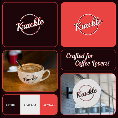 Krackle - Crafted for Coffee Lovers! online