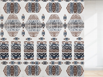 Ethnic Design artwork asian art design ethnic ethnic pattern minimal modern pattern