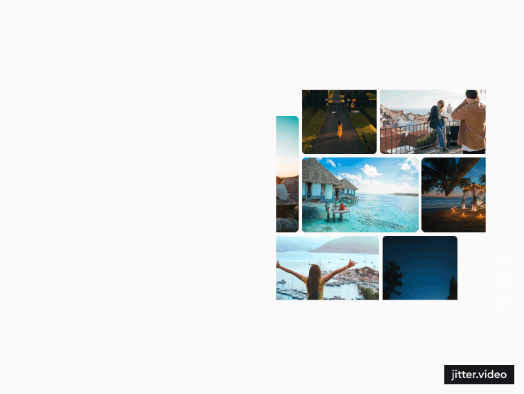 EXPEDIA — Travel Agency agency landing page mobile website travel ui ui design website