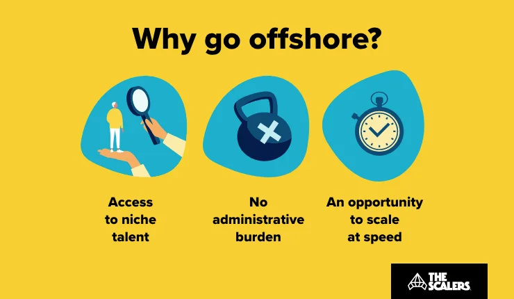 offshore development guide