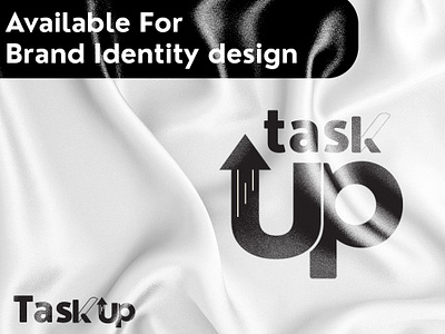 TaskUp Logo branding | Logo Design app app design brand design branding design graphic design jbcodeapp logo logo design management app motion graphics photoshop task task managment trending ui web