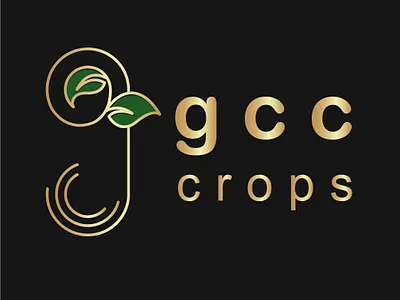 Logo design for an organic products brand by Amin Hosseini branding design food brand graphic design illustration logo