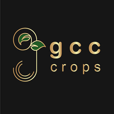 Logo design for an organic products brand by Amin Hosseini branding design food brand graphic design illustration logo