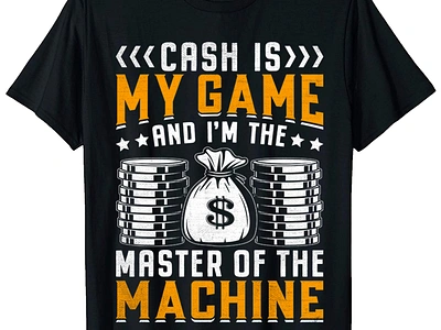 Cash Is My Game, Cashier T-Shirt Designs. cashier cashier shirt cashier shirts cashier t shirt design cashier t shirts design cashier vector cashier vector shirt cashier vintage shirt custom t shirt custom t shirts custom t shirts online custom text shirt free t shirt free t shirt fdesign free t shirt mockup t shirt design ideas t shirt mockup free trendy t shirt typography design vintage t shirt