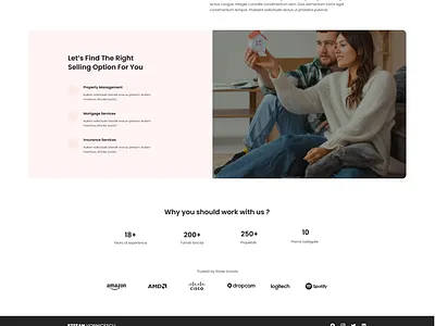 Stefan Vornicescu - Real Estate - UI/UX DESIGN - PART 2 branding real estate ui ux