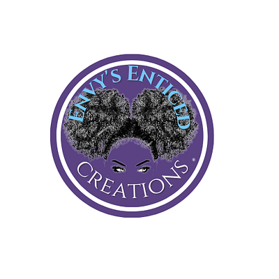 Envy's Enticed Creation design graphic design logo