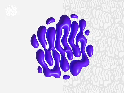 Yay 3d calligraphy customtype lettering logo logotype mushrooms typemate typography yay